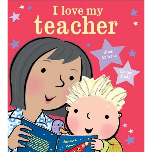 Hachette I Love My Teacher