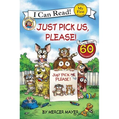 Little Critter Just Pick Us Please