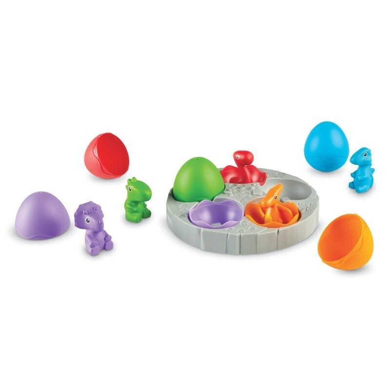 Learning Resources Babysaurs Sorting Set