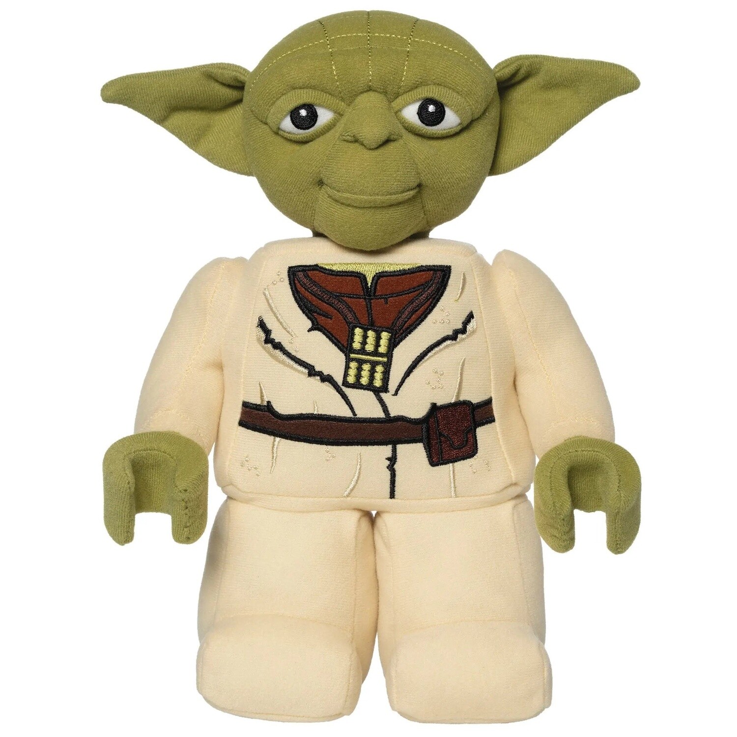 Lego Star Wars Yoda Plush