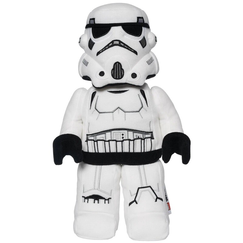 Lego Star Wars Stormtrooper Plush