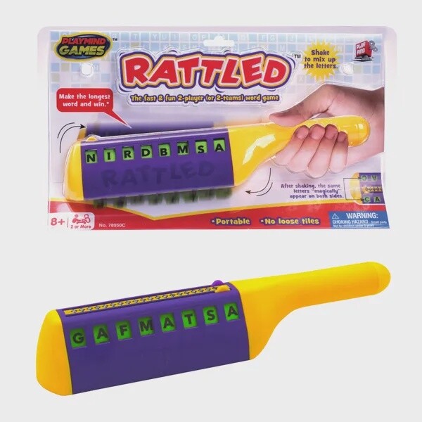 Mukikim Rattled