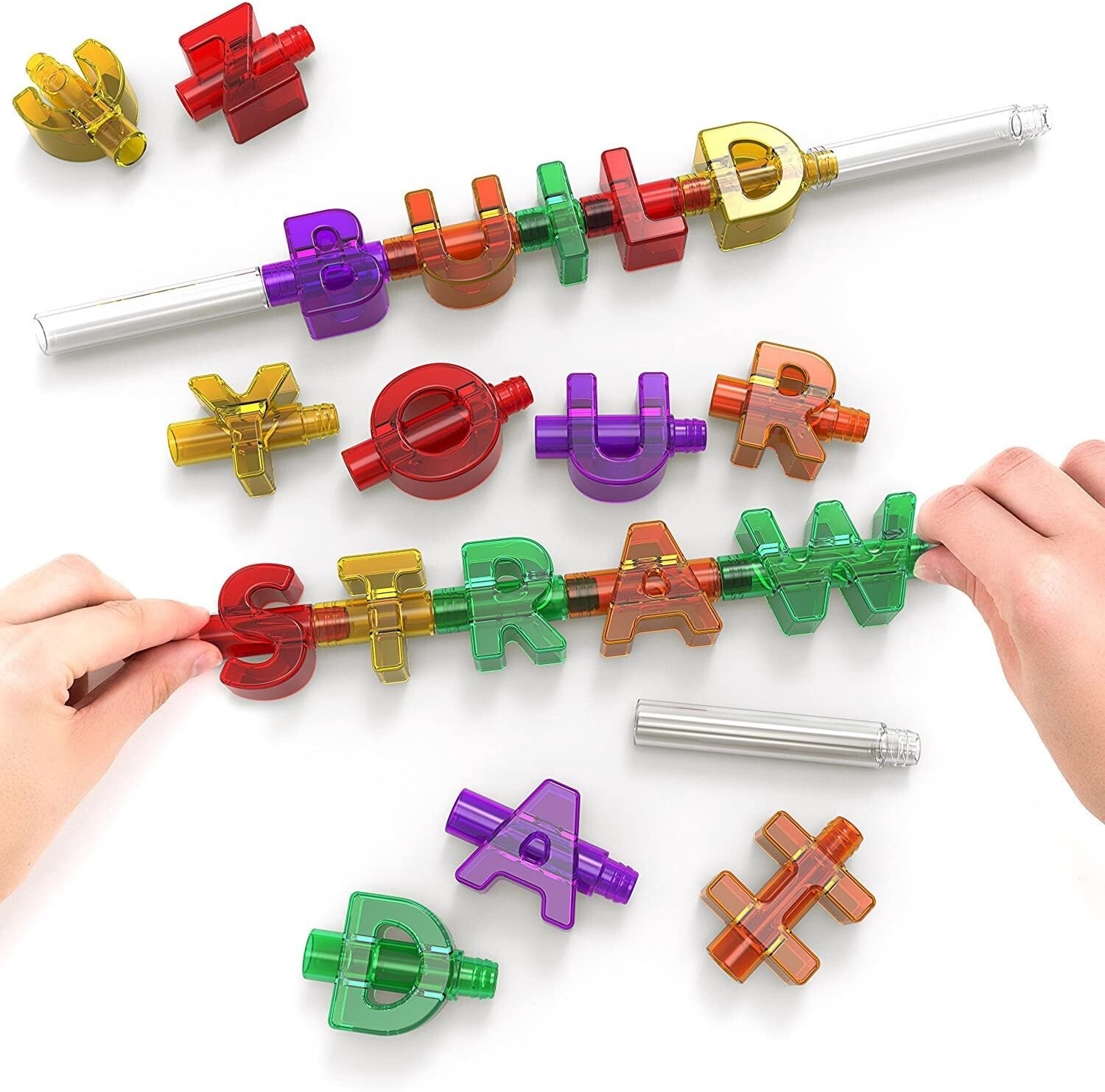 Mukikim Spelly Straws