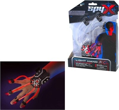 Spy X Light Hand