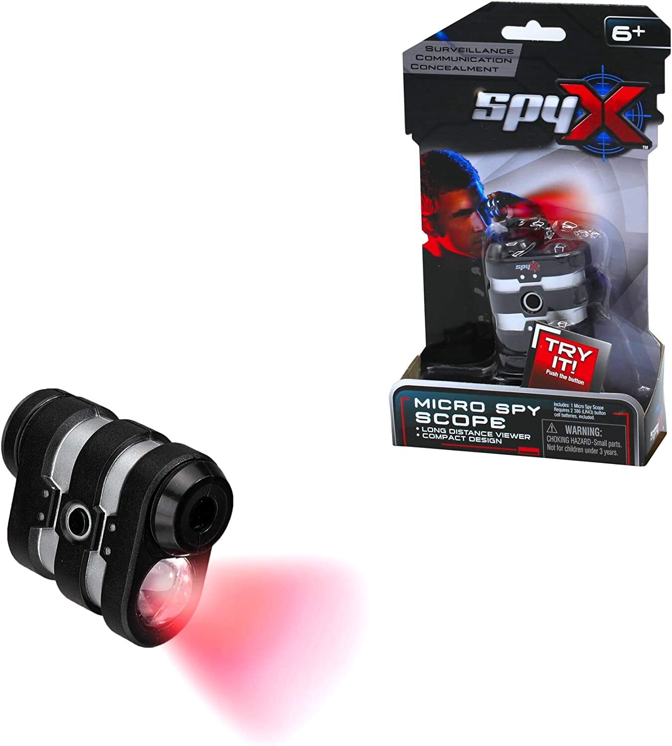 Spy X Micro Spy Scope