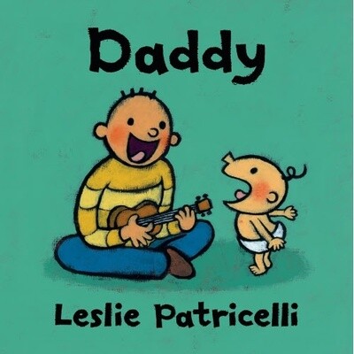 Leslie Patricelli Daddy