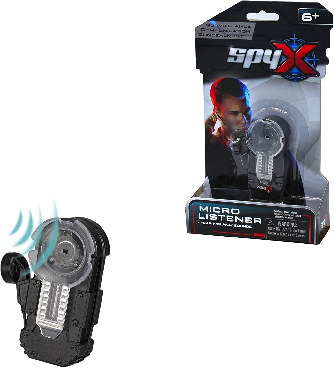Spy X Micro Listener