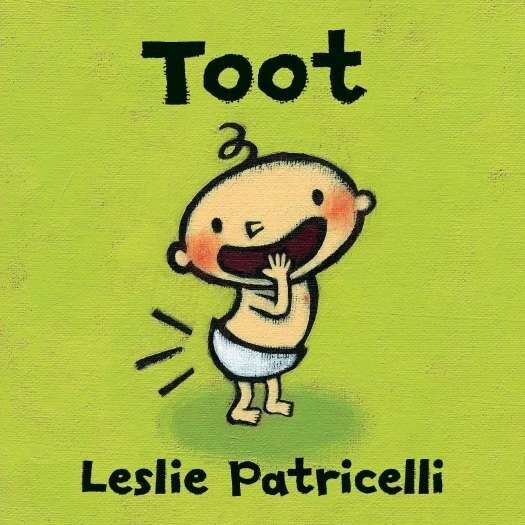 Leslie Patricelli Toot