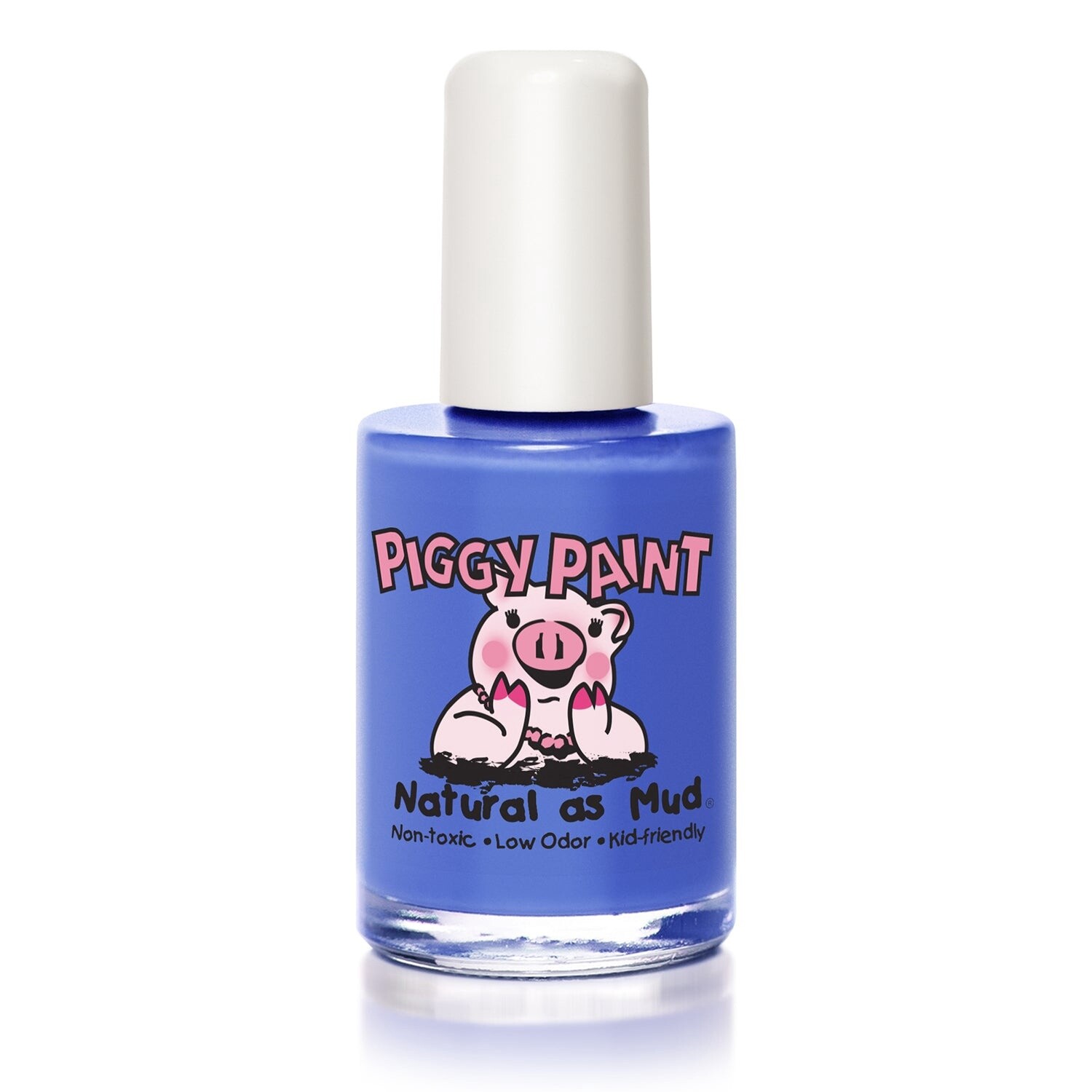 Piggy Paint Nail Polish - Blueberry Patch