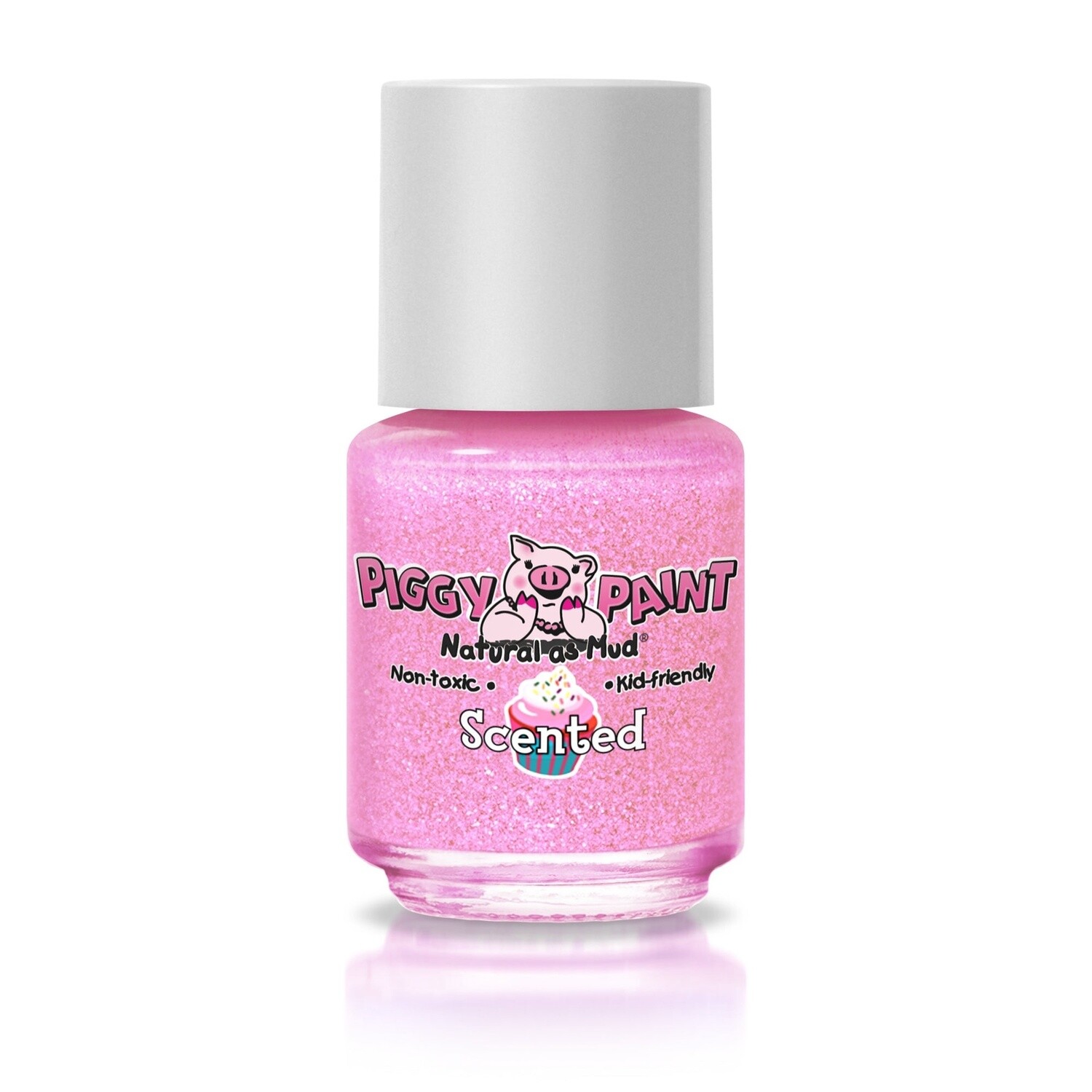 Piggy Paint Nail Polish - Cupcake Cutie Scented