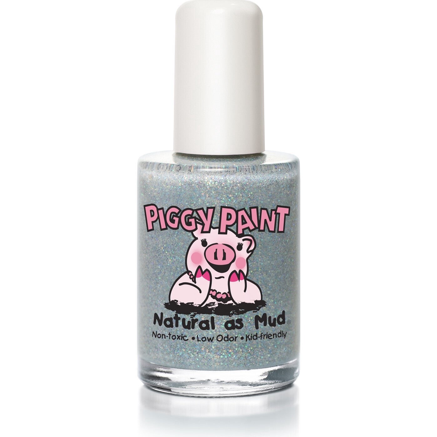 Piggy Paint Nail Polish - Glitterbug