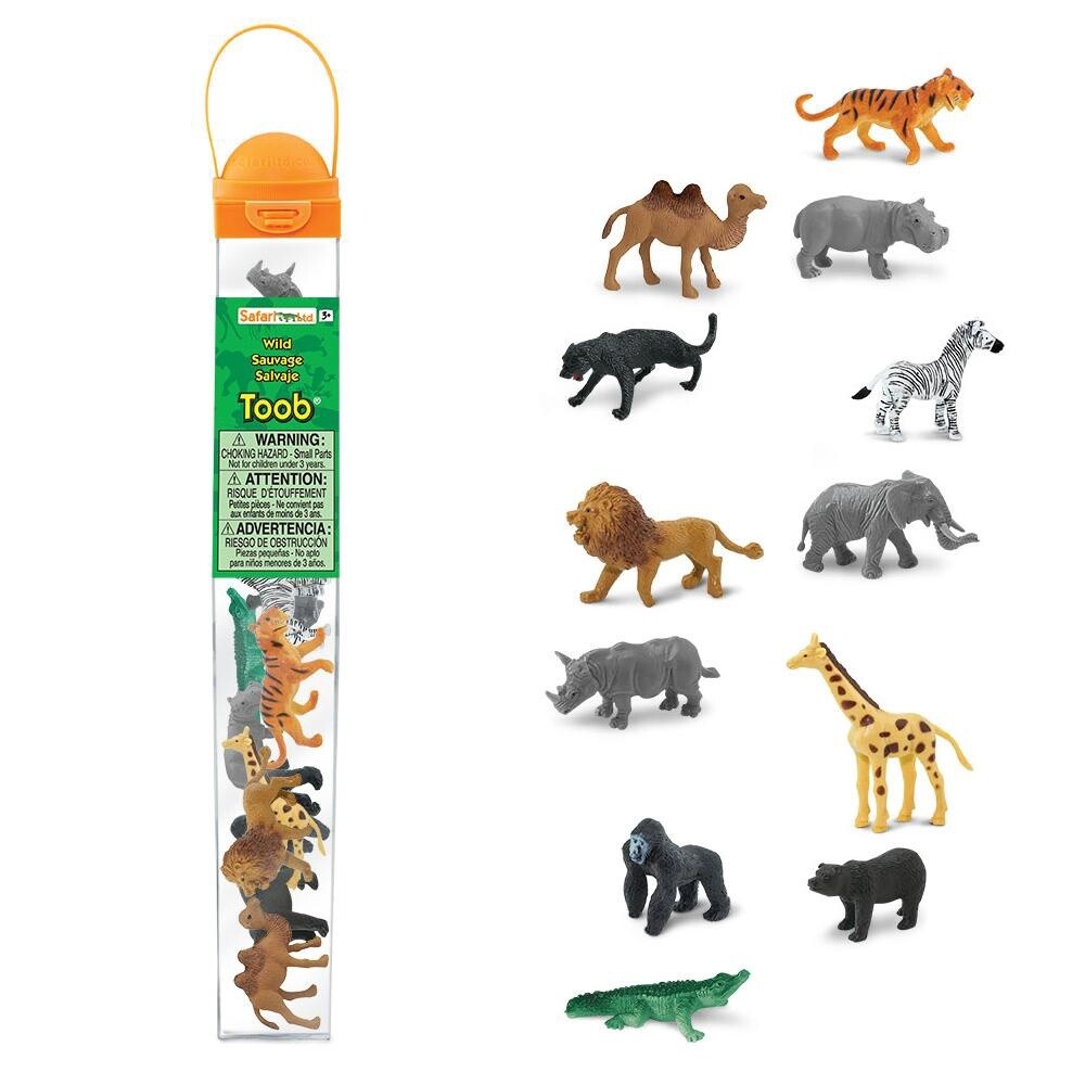 Safari Ltd Toob Wild