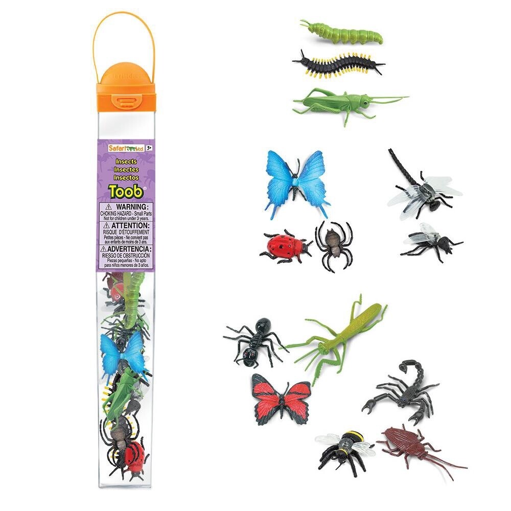Safari Ltd Toob Insects