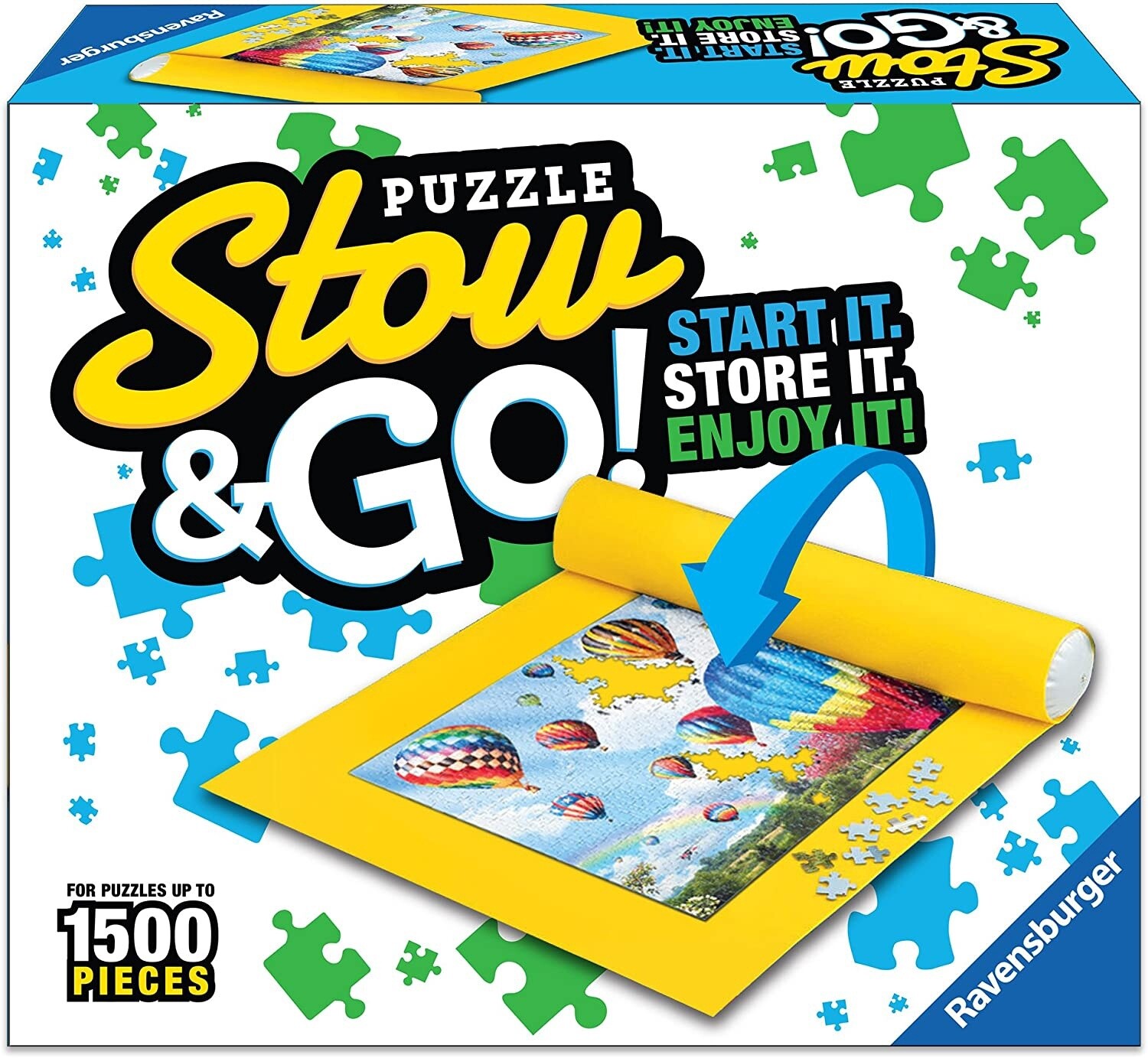 Ravensburger Puzzle Stow & Go! Mat
