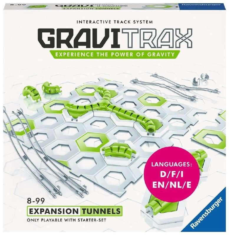 Ravensburger GraviTrax: Tunnels Expansion
