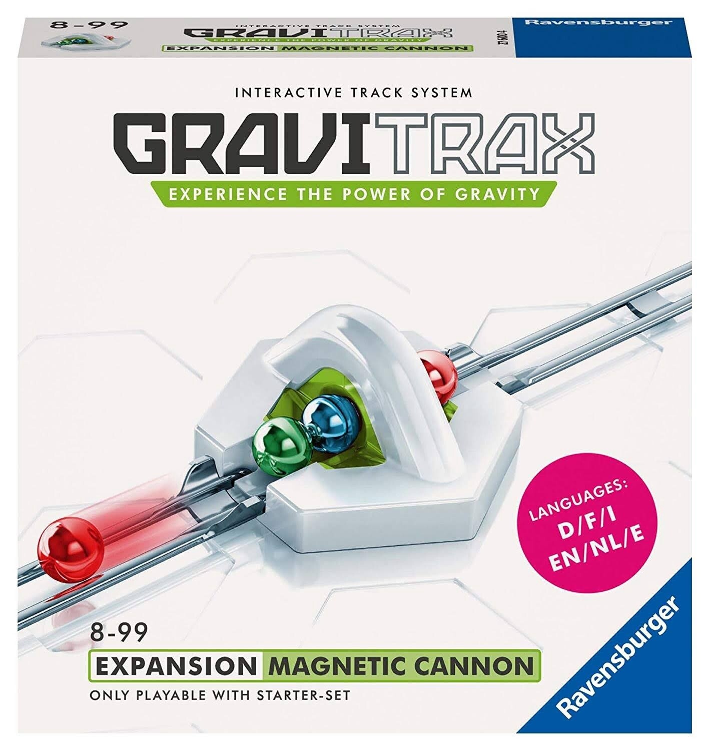 Ravensburger GraviTrax: Magnetic Cannon