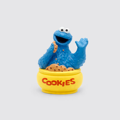 Tonies - Sesame Street (Cookie Monster)