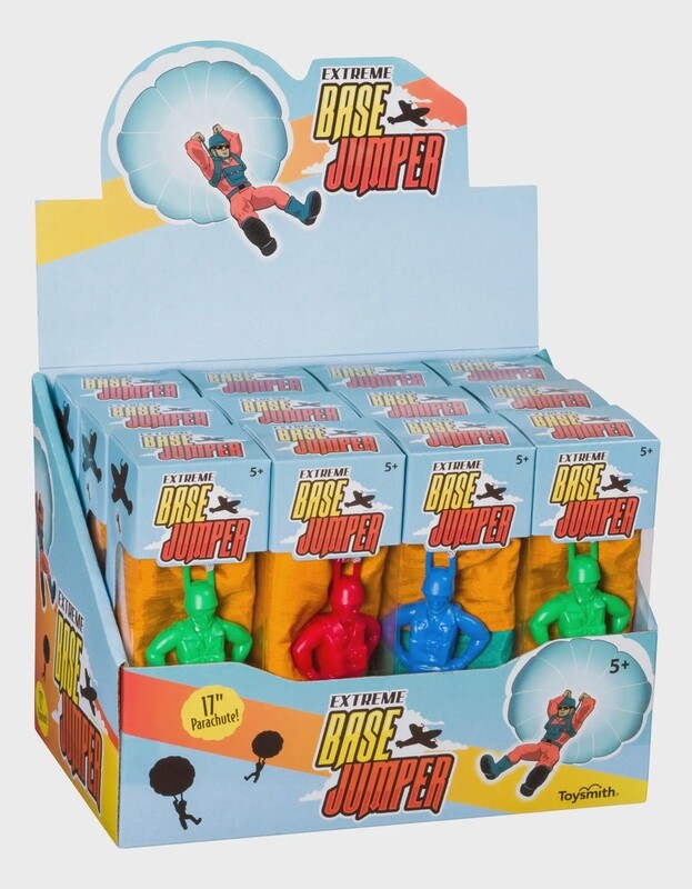 Toysmith Base Jumpers