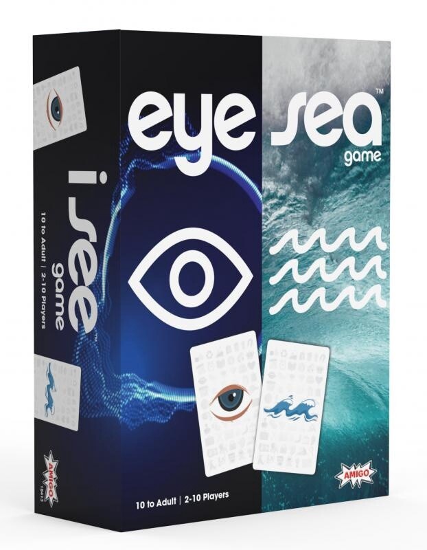 Amigo Games Eye Sea