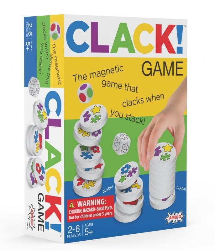 CLACK! Game
