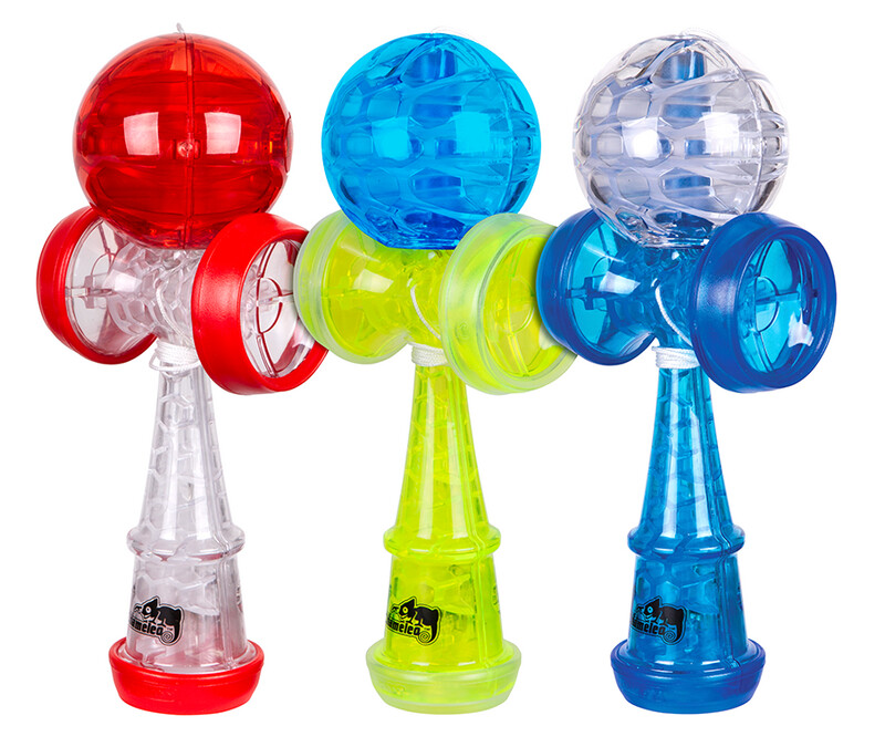 Duncan Torch Light-Up Kendama