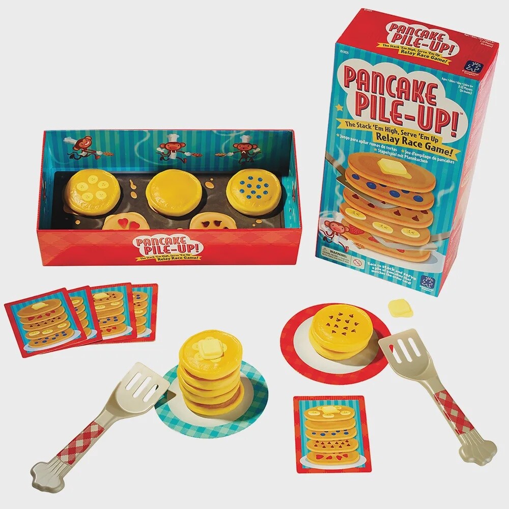 Educational Insights Pancake Pile-Up