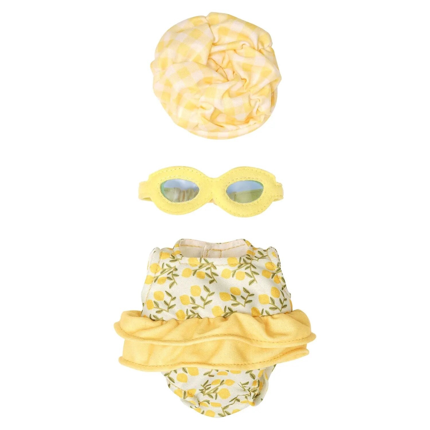 Manhattan Toy Wee Baby Stella Outfit - Fun in the Sun