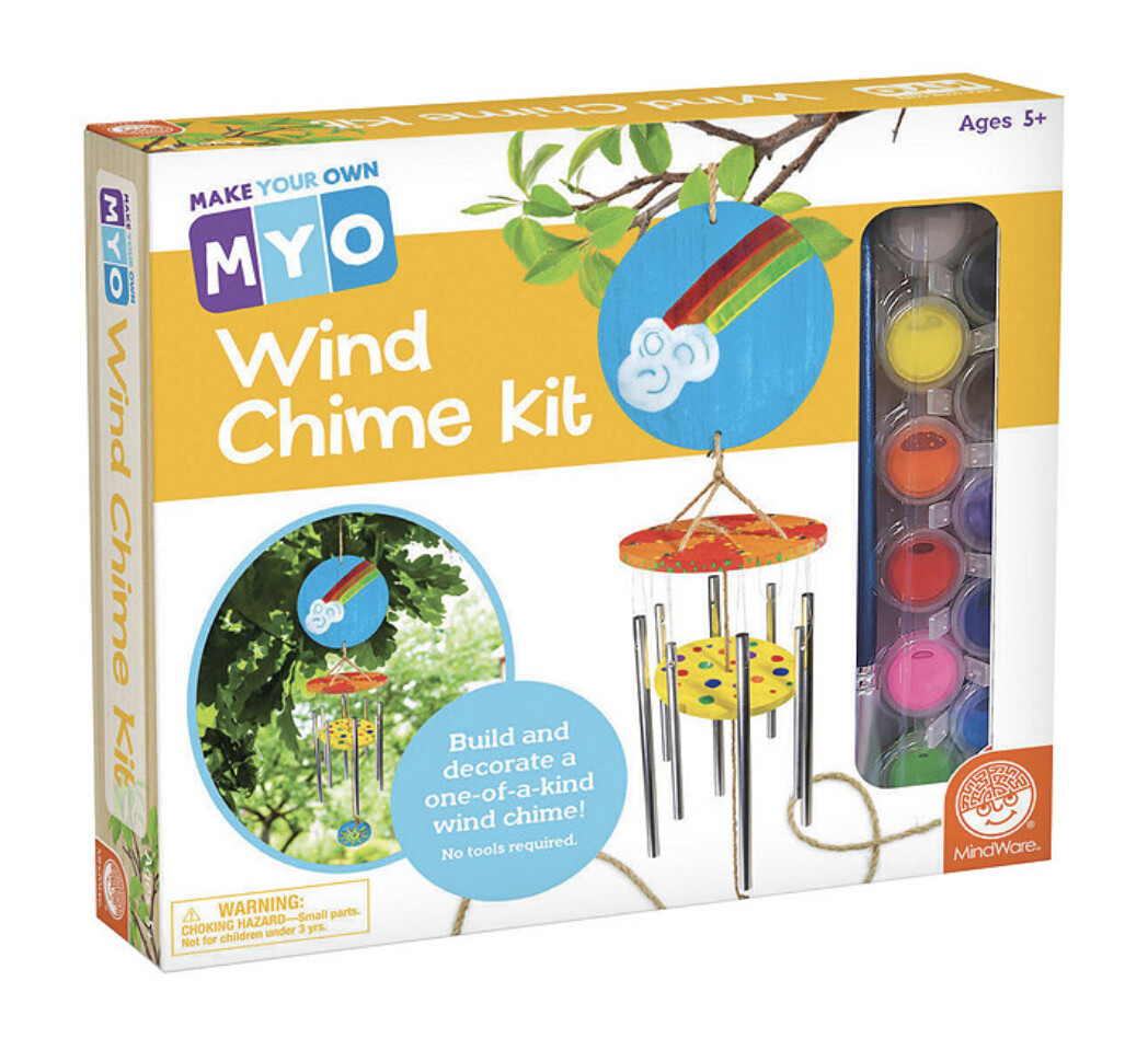Mindware Make Your Own Wind Chime Kit