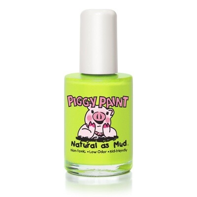 Piggy Paint Nail Polish - Lime Time