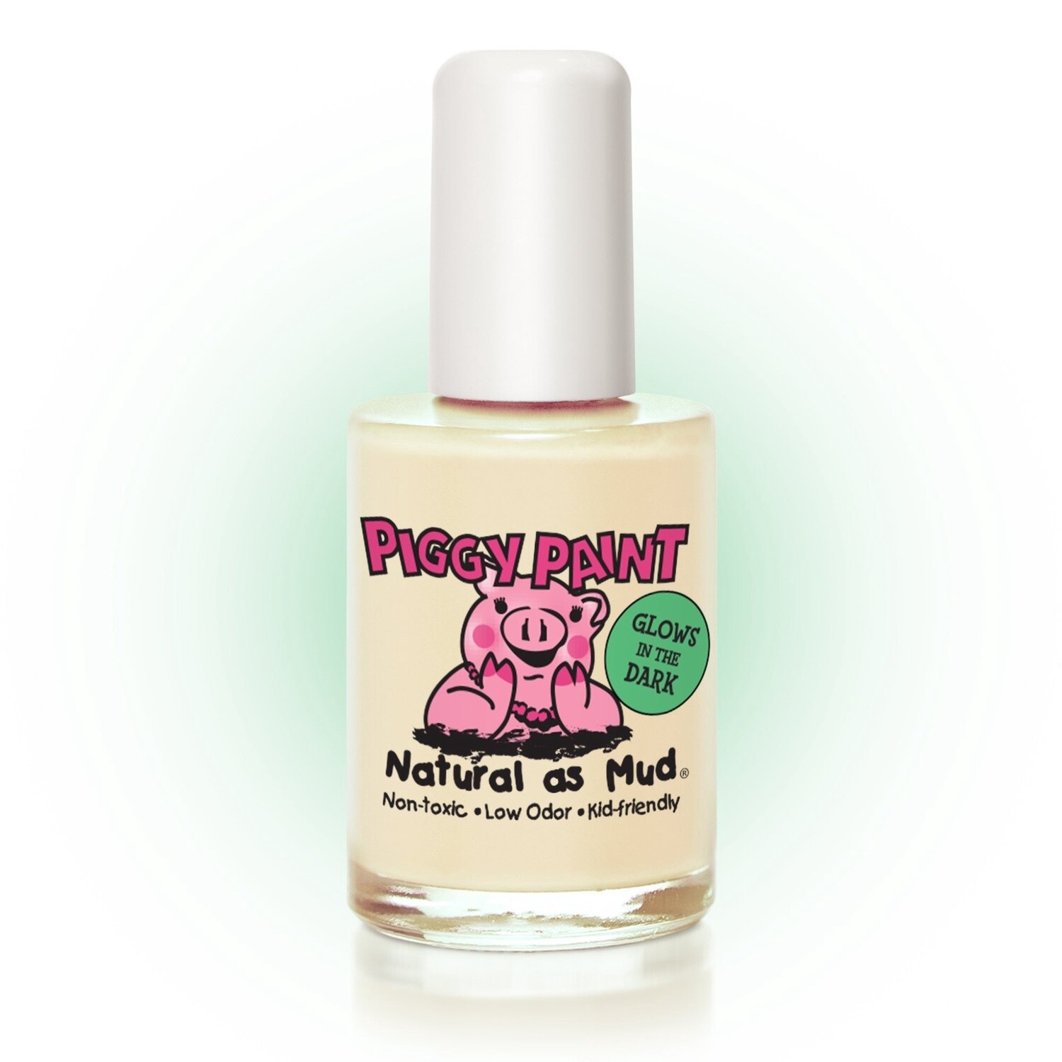 Piggy Paint Nail Polish - Radioactive