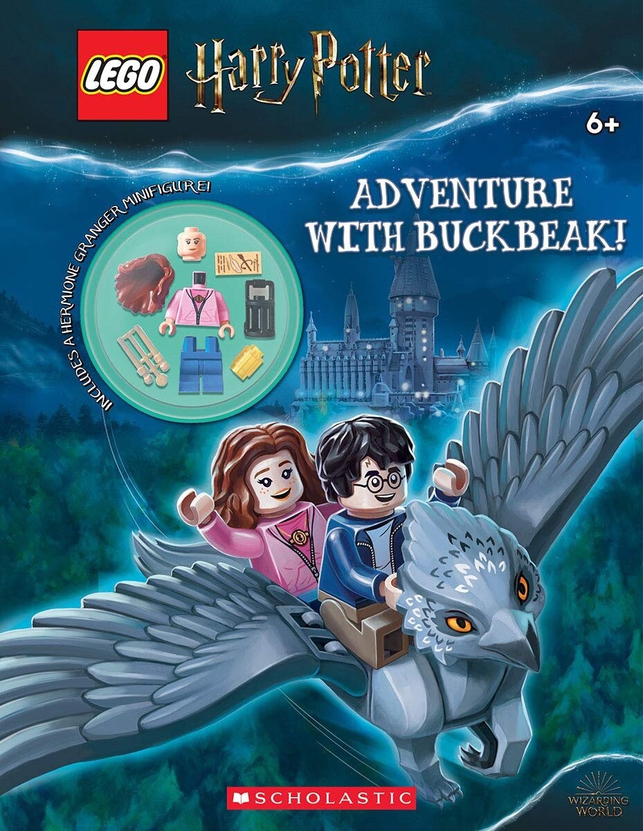 Lego Harry Potter: Adventure With Buckbeak!