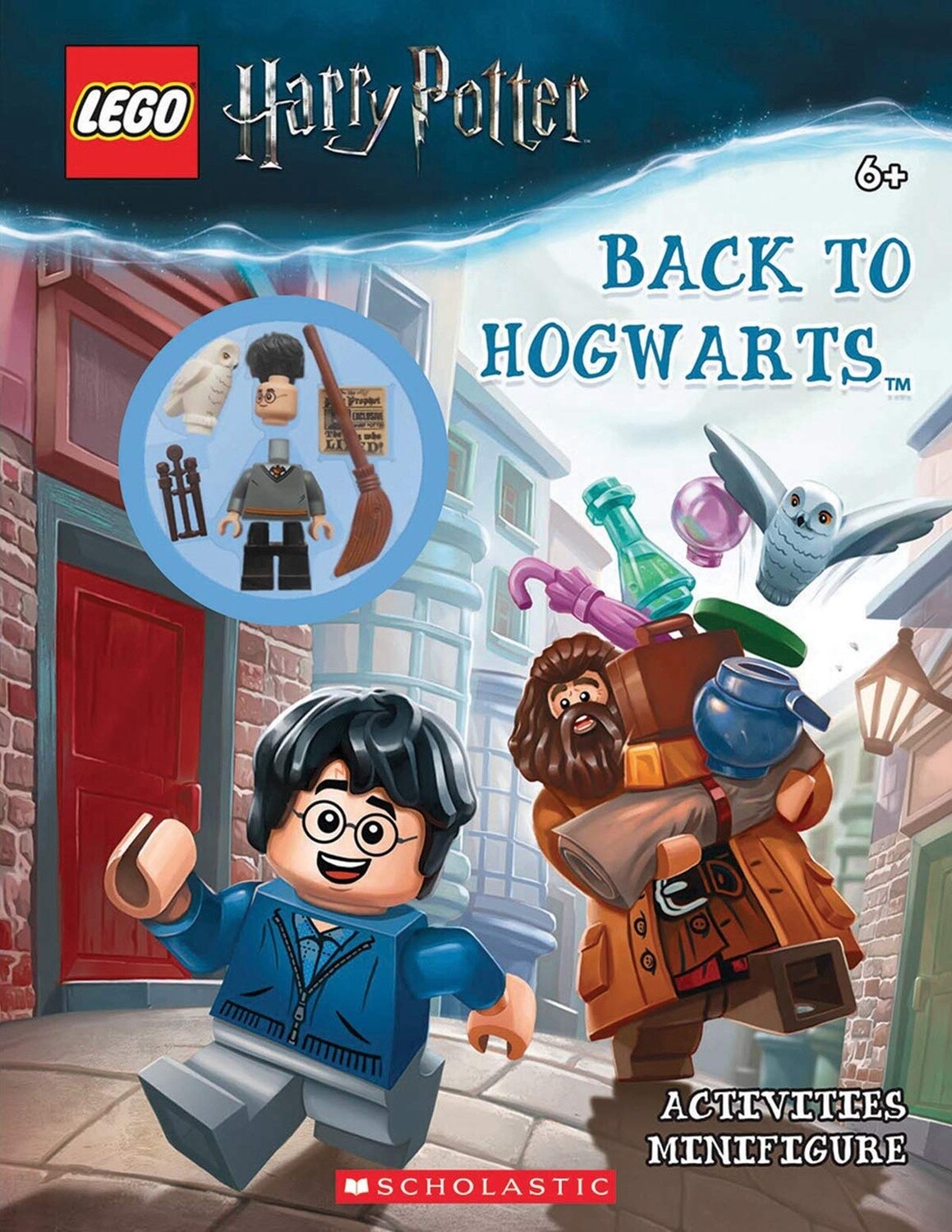 Lego Harry Potter: Back To Hogwarts