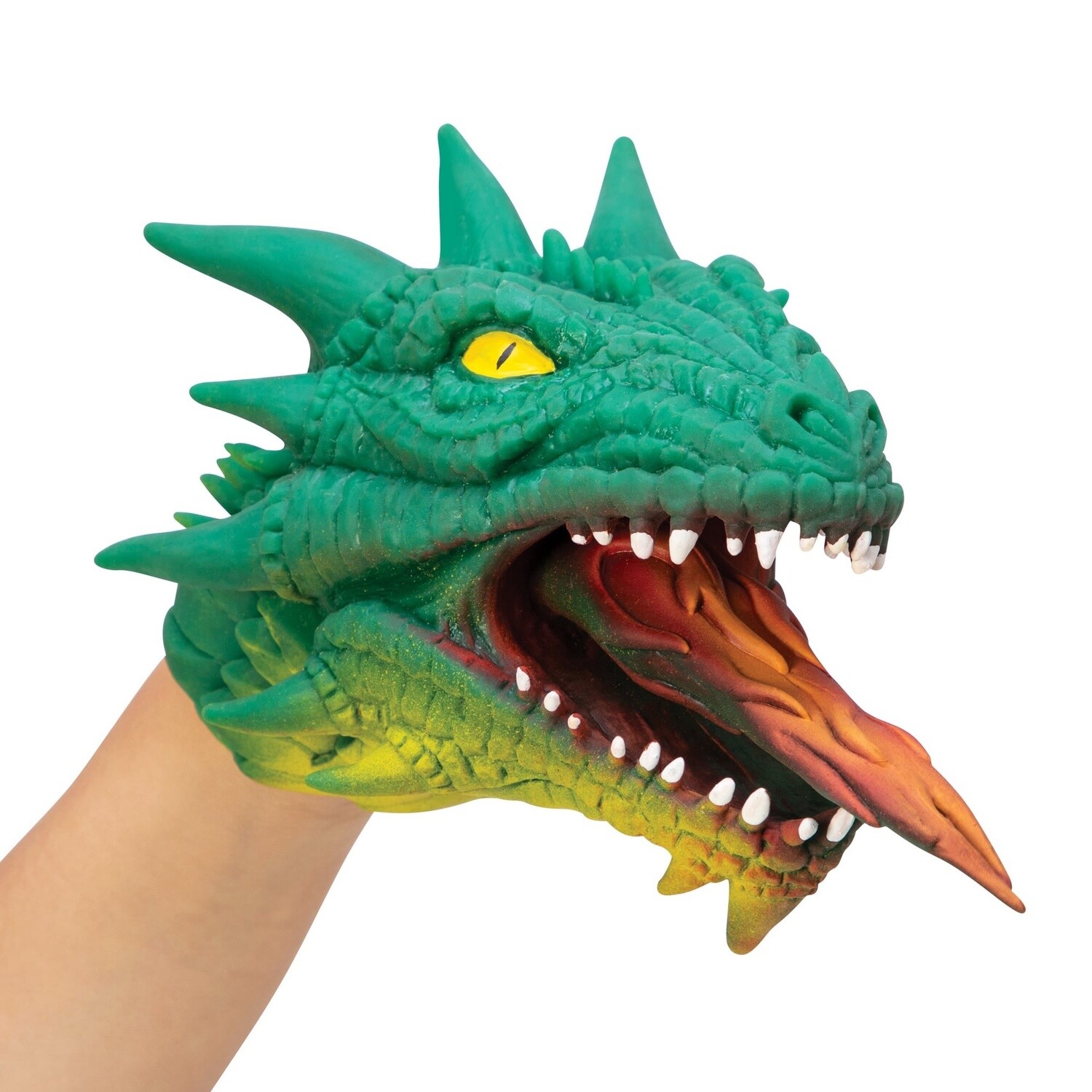Schylling Hand Puppet - Dragon