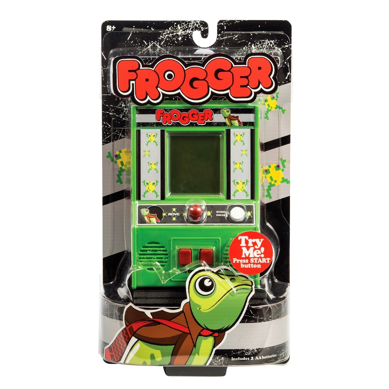 Schylling Arcade Game - Frogger