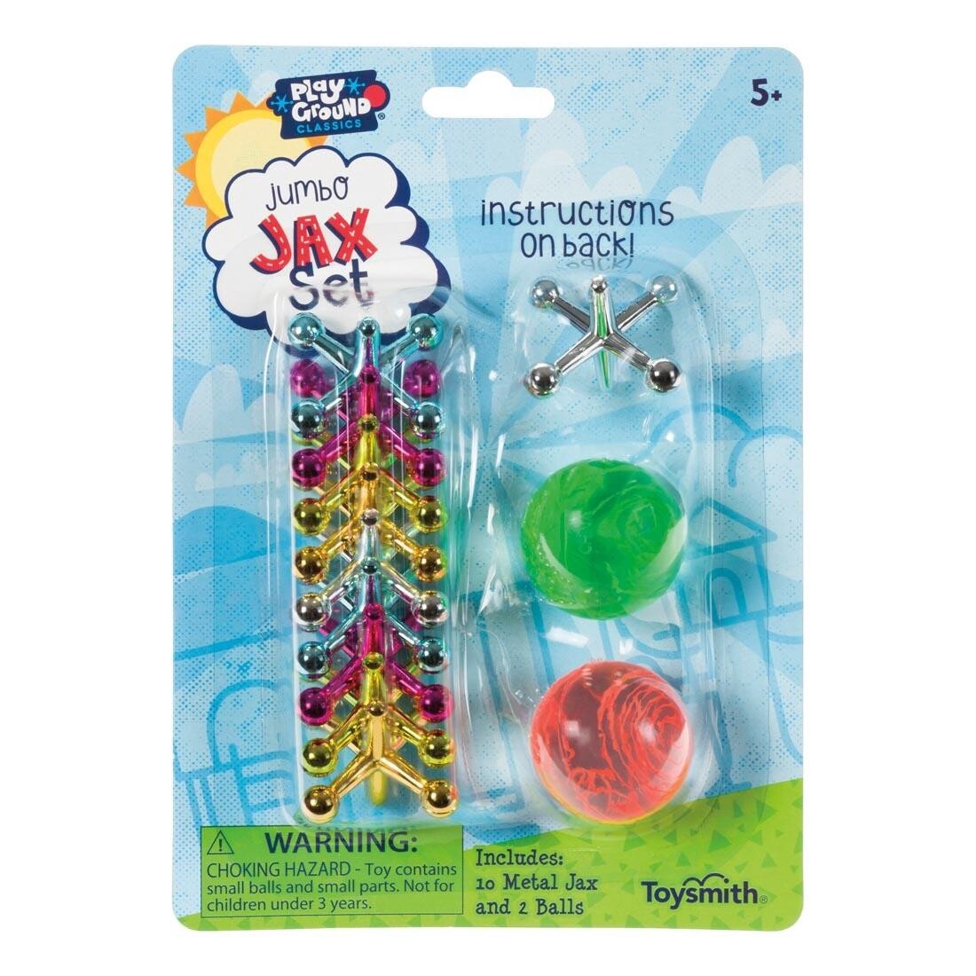 Toysmith Jumbo Jax