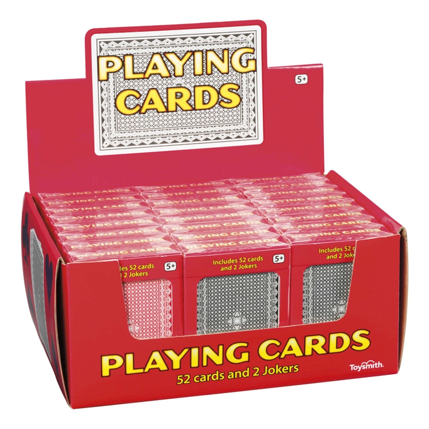 Toysmith Playing Cards