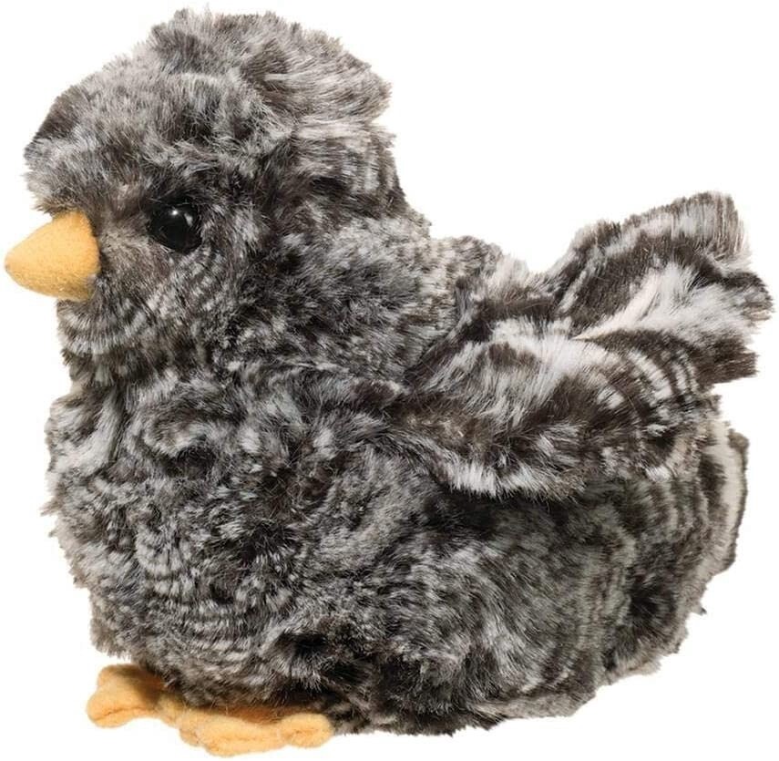 Douglas 4” Chick (Black)