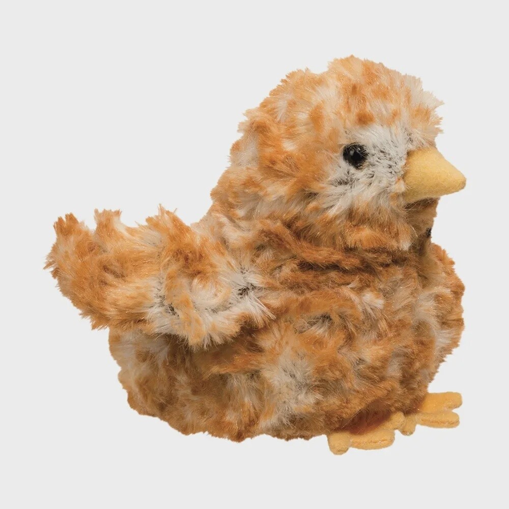Douglas 4” Chick (Brown)