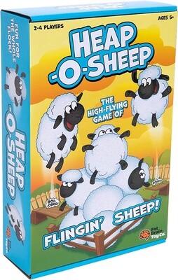 Fat Brain Heap-O-Sheep Game