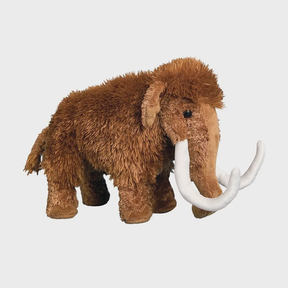 Douglas 8" Woolly Mammoth (Everett)