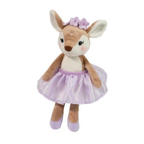 Douglas 9&quot; Ballerina Fawn (Amalia)