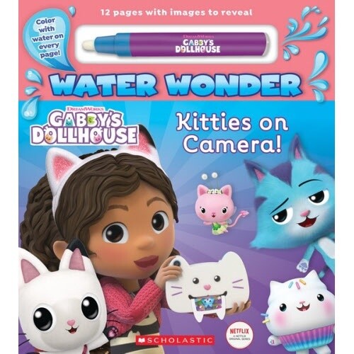 Water Wonder: Gabby's Dollhouse
