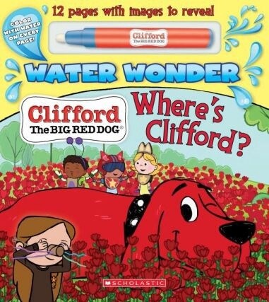 Water Wonder: Where&#39;s Clifford?