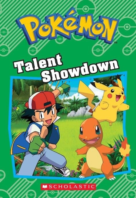 Pokémon: Talent Showdown