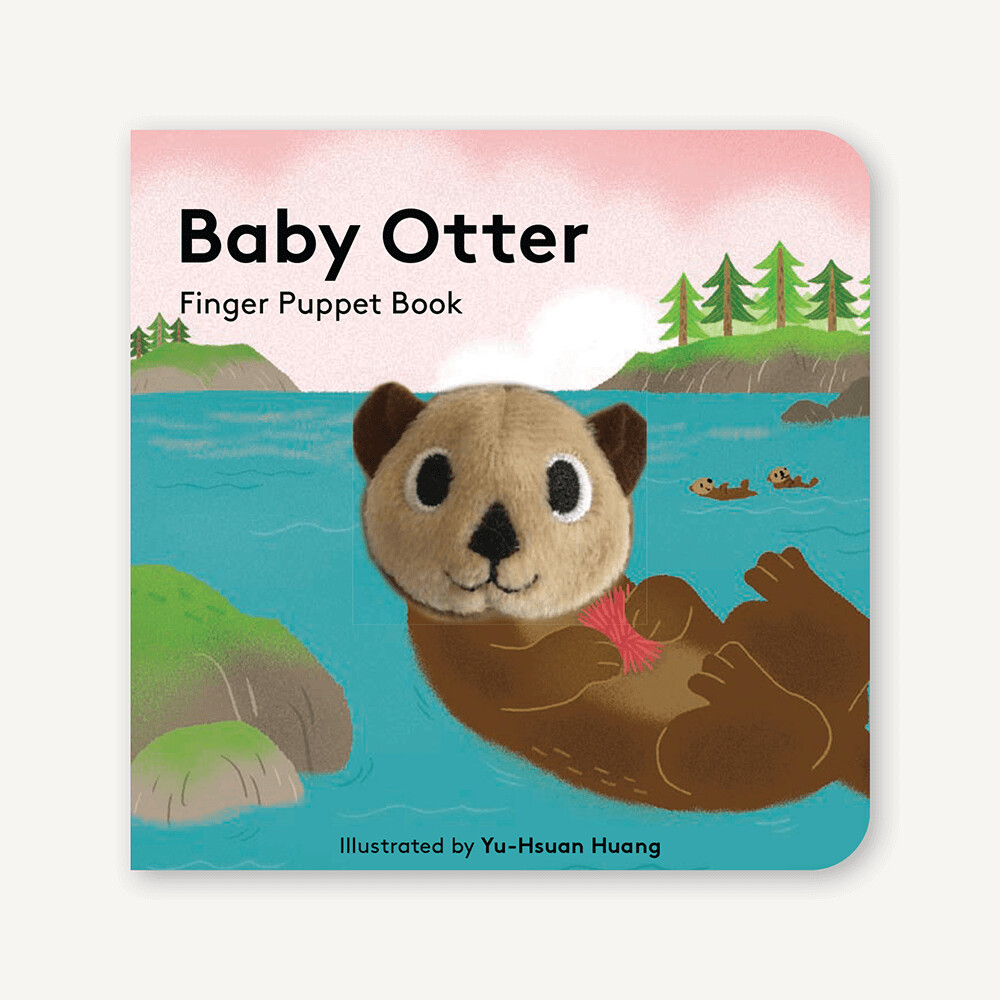 Chronicle Books Baby Otter