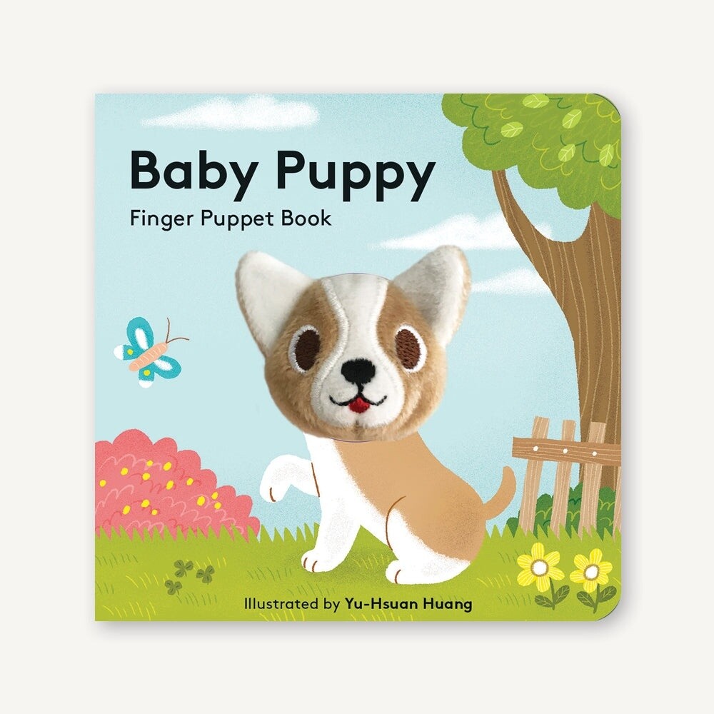 Chronicle Books Baby Puppy