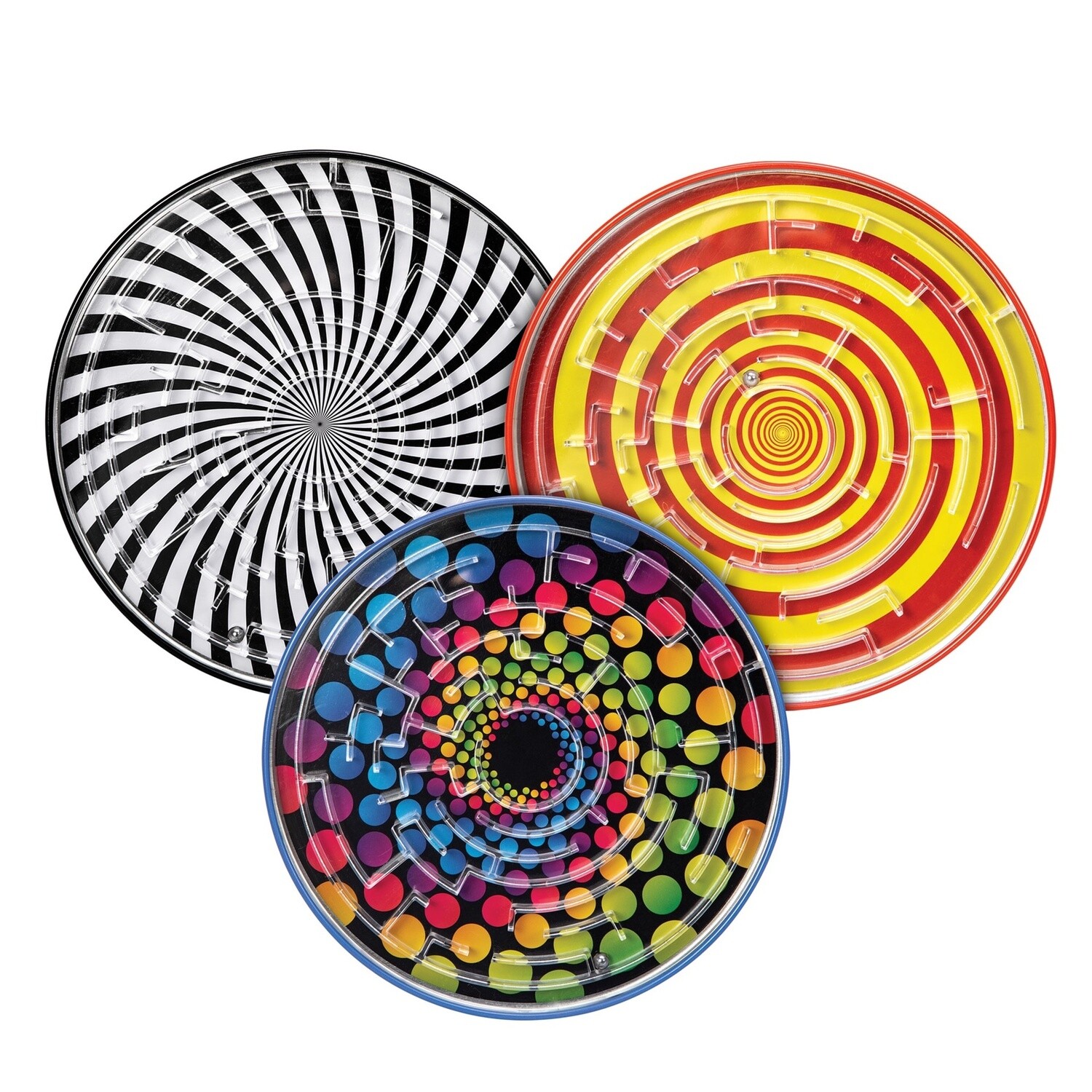 Schylling Tin BB Maze