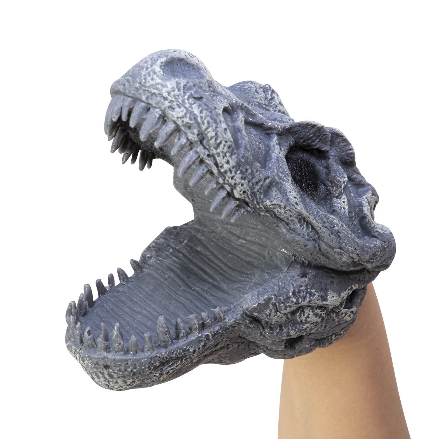 Schylling Hand Puppet - Dino Skull