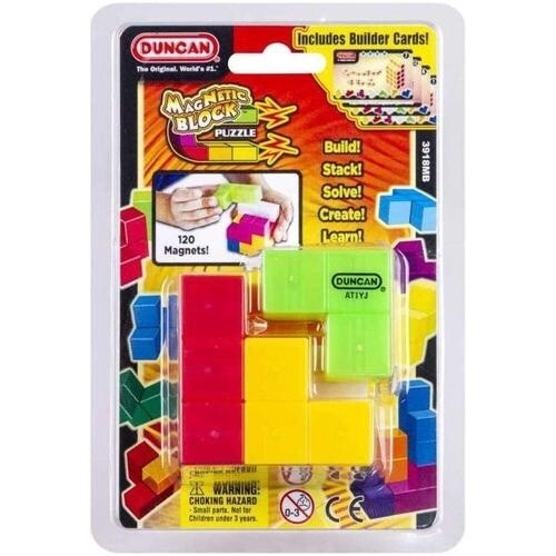 Duncan MagNetic Block Puzzle