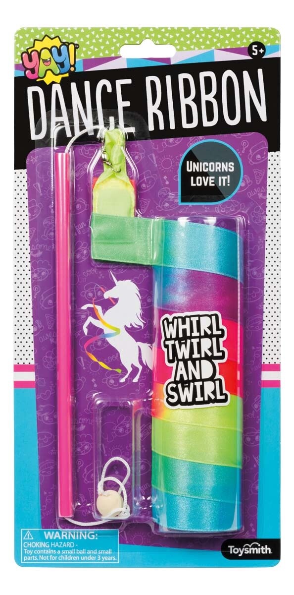 Toysmith YAY! Dance Ribbon